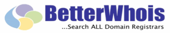 BetterWhois.com: Search ALL Domain Registrars