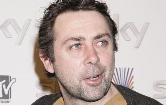 IMG SEAN HUGHES, Comedian, Actor and Writer