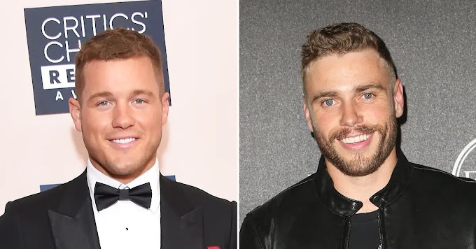 Colton Underwood Gus Kenworthy - Les Nouvelles Photos De Colton Underwood Donnent Tres Chaud Jock Life / The photos come just days after the reality star, 29, bravely came out in an interview with robin roberts on good morning america.