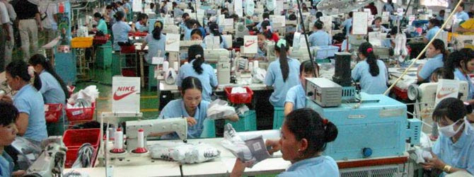 Disarankan, Nike Bangun Pabrik di Luar Jabodetabek ...