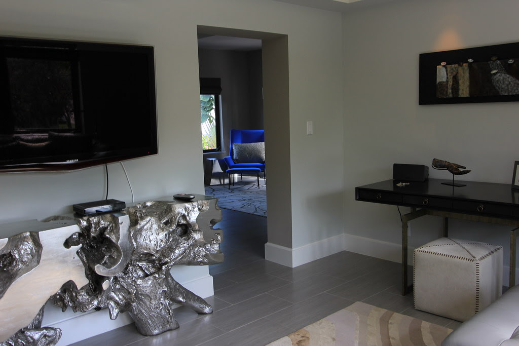  our magnificent sun. The floors in the guest bedrooms are acacia wood