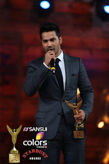 Sansui Colors Stardust Award 2016 Winners photo gallery