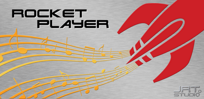 Rocket Music Player Premium v2.8.2.58 APK