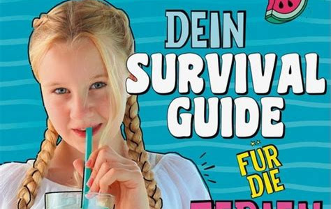 Reading Pdf Dein Survival Guide für die Ferien Tutorial Free Reading PDF
