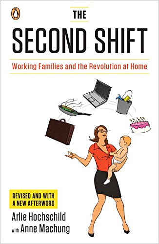 The Second Shift: Working Families and the Revolution at Home, by Arlie Hochschild, Anne Machung The Second Shift: Working Families and the Revolution at Home, by Arlie Hochschild, Anne Machung