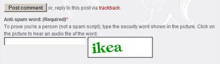 Ikea publicity campaign