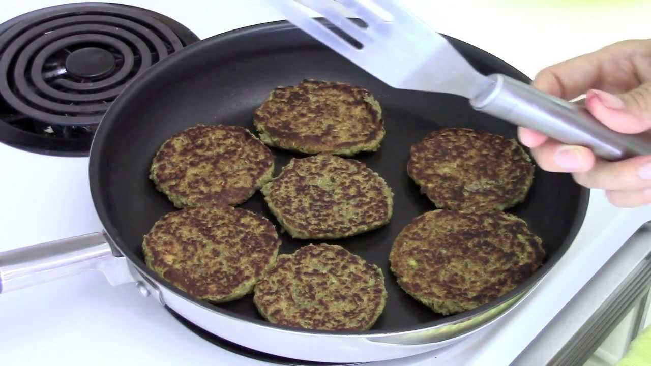 Hamburguesa De Lentejas Recetas De Cocina