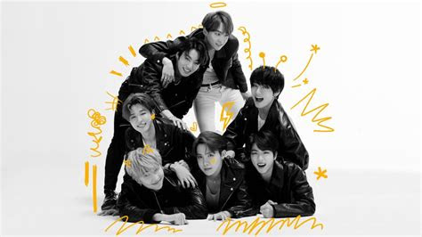 bts map   soul  group photo   wallpaper