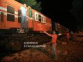 Αναστάτωση προκλήθηκε με την άφιξη του τρένου στο  Άργος (photos)