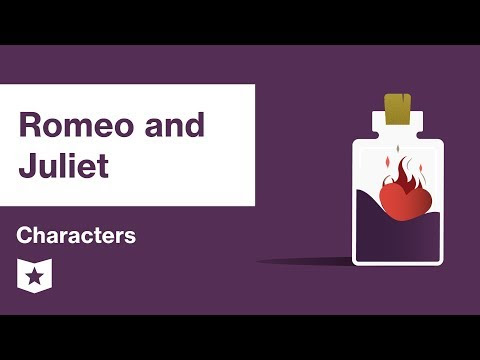 The Best 16 Character Map Romeo And Juliet Pdf