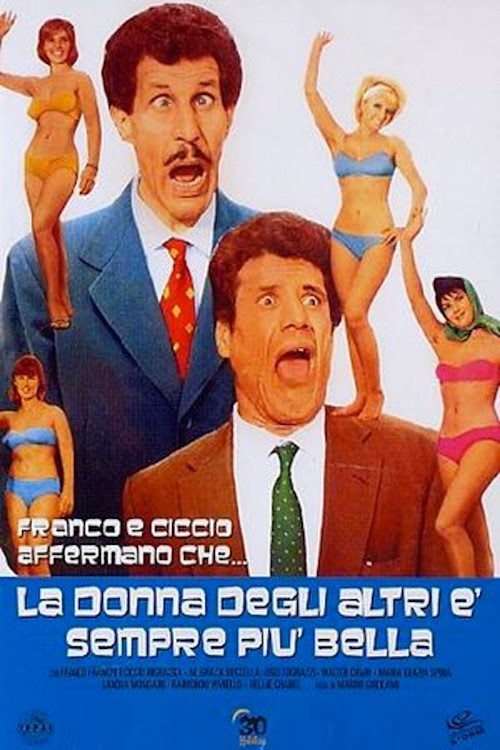 Ver La donna degli altri è sempre più bella 1963 Pelicula Completa en
Español Latino Online Gratis SUB Español