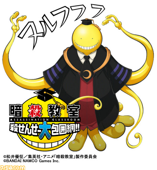 画像90枚 ジャンプの人気漫画 暗殺教室のかわいい高画質な画像 壁紙 写真まとめサイト Pictas