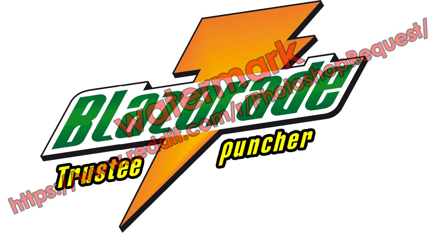 Download Specific I would like a mock Gatorade label please : PhotoshopRequest
