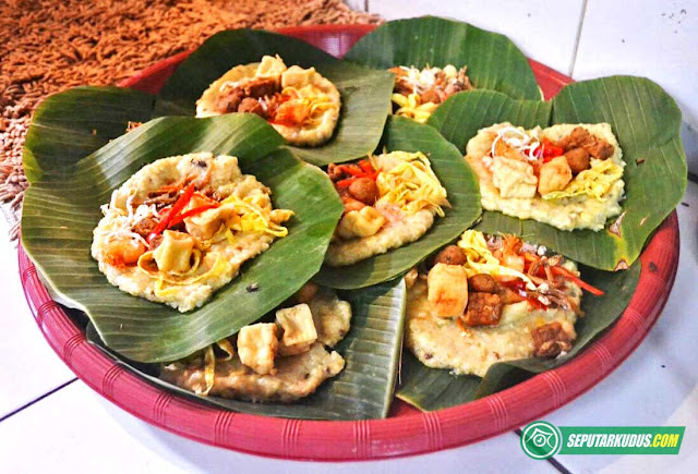 bubur ashura menara kudus