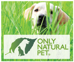 10% Off Only Natural Pet Brand Products Use Coupon Code EZ10!