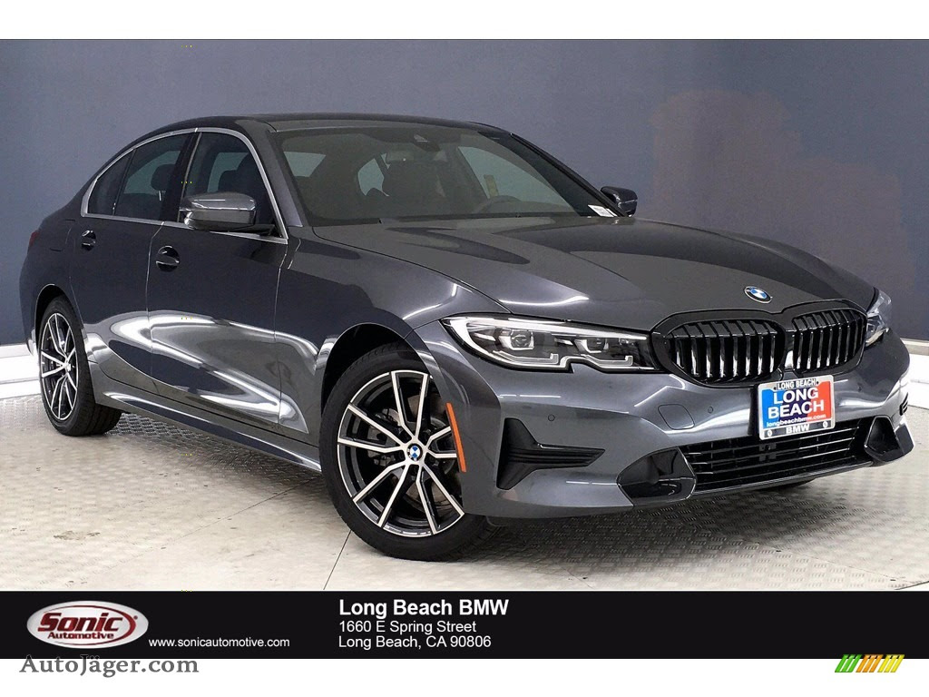 2022 BMW 3 Series 330e Sedan in Mineral Gray Metallic for 2022 BMW 3 Series 330e Sedan in Mineral Gray Metallic for