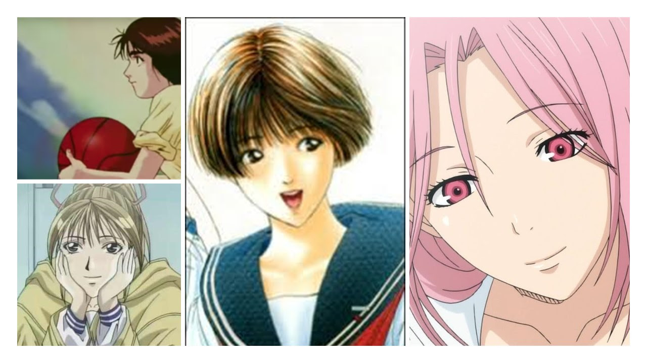 筆者独断 バスケットボール漫画彼女にしたいキャラトップ5 Nba Lover