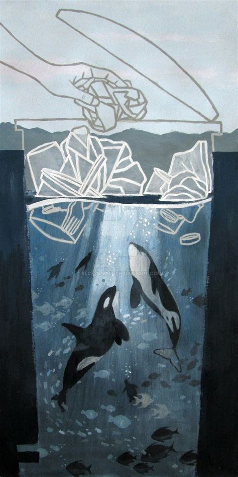 entry   oceans pollution awareness contest art