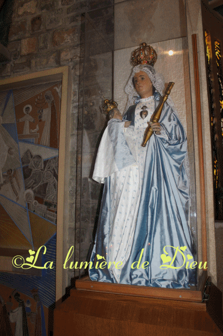 Hyères Chapelle Notre-Dame de Consolation