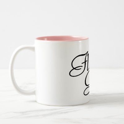 Flower Girl Coffee Mugs