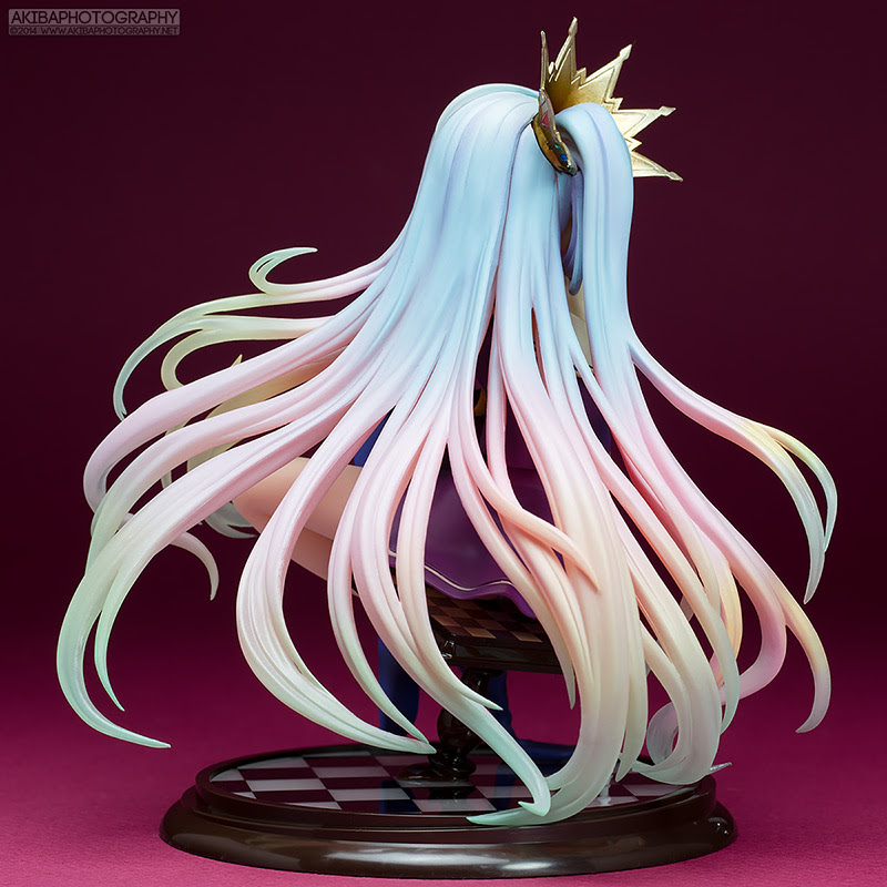 アキバフォトグラフィ フィギュア撮影 コトブキヤ 白