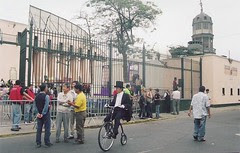 Plaza de toros de Acho. Lima. Perú.