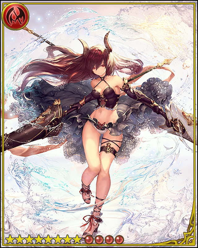 グラブル Ccさくらイベントのオート周回にフォルテママが役に立ちますな プレイ日記 どこかの誰かの日々