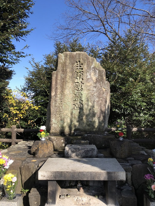 名古山霊苑を散歩してご案内 納骨 永代供養 ペット 姫路市営の霊園には何がある ひめじラボ