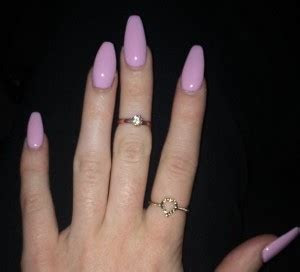 acrylic nail shapes clipground