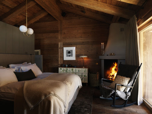 Design by Ilse Crawford via STUDIOILSE