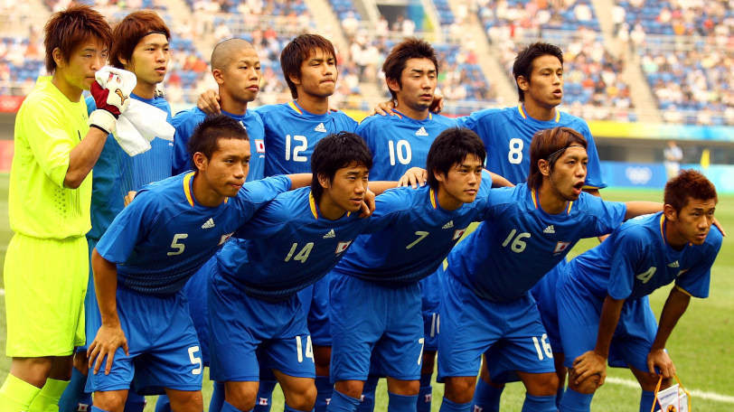 サッカーの歴代オリンピック日本代表とオーバーエイジ枠一覧 Spaia スパイア