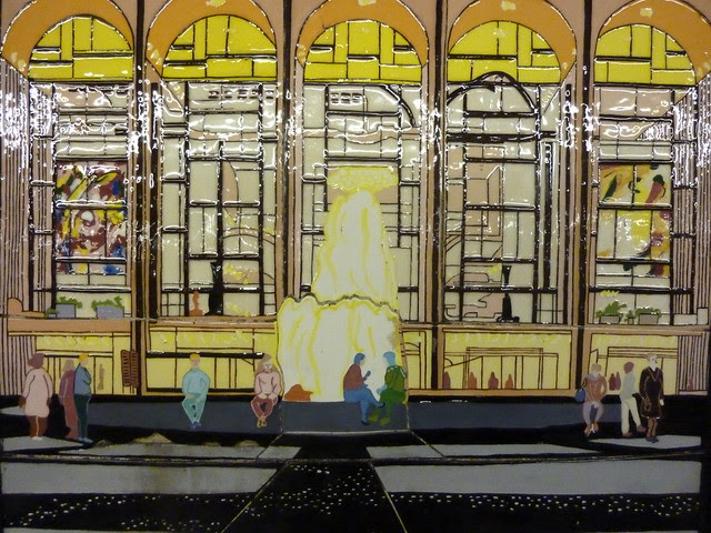 Westside Views by Nitza Tufino (1989)