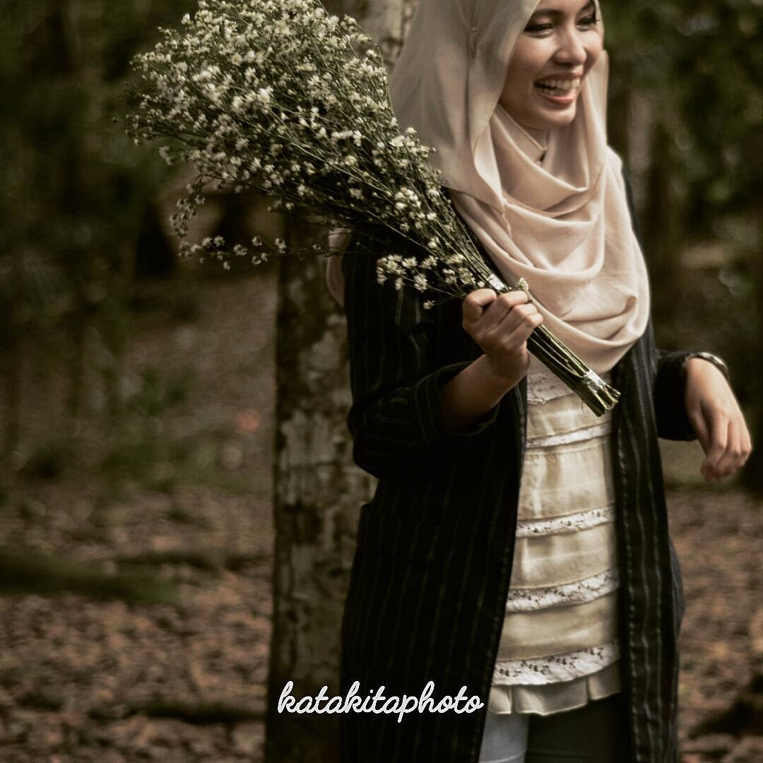 Tips Foto Prewedding Hijab Dengan Gaya Modern