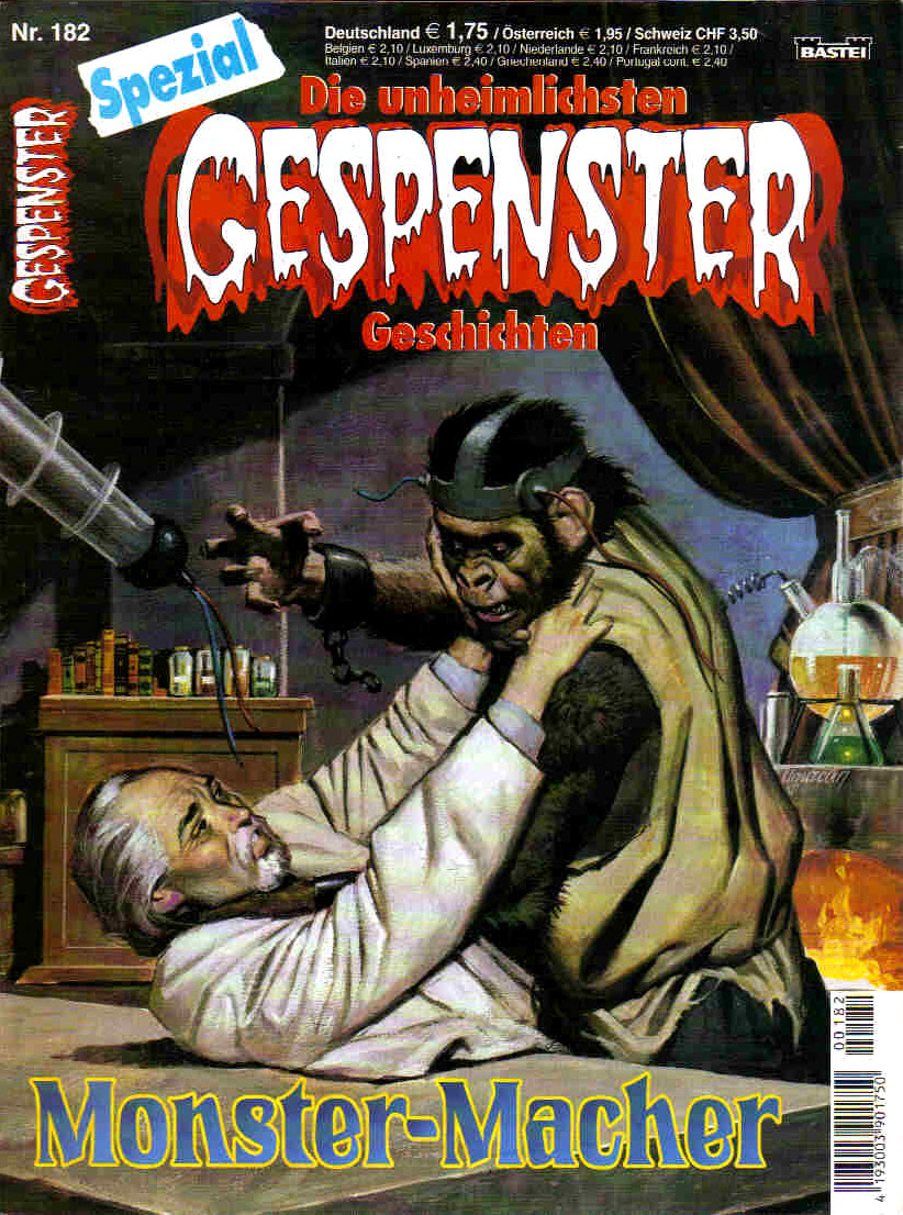 Gespenster Geschichten - 182