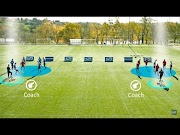 Viral Small Sided Soccer Games Competitive Double Rondo, terupdate!