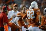 Longhorn Players Not Ready to Give Up Yet