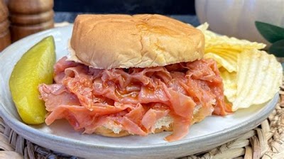 Delicious And Nutritious Chop Ham Recipe