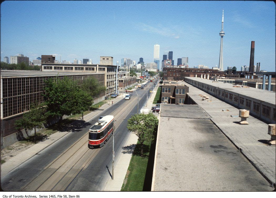 toronto 1980s