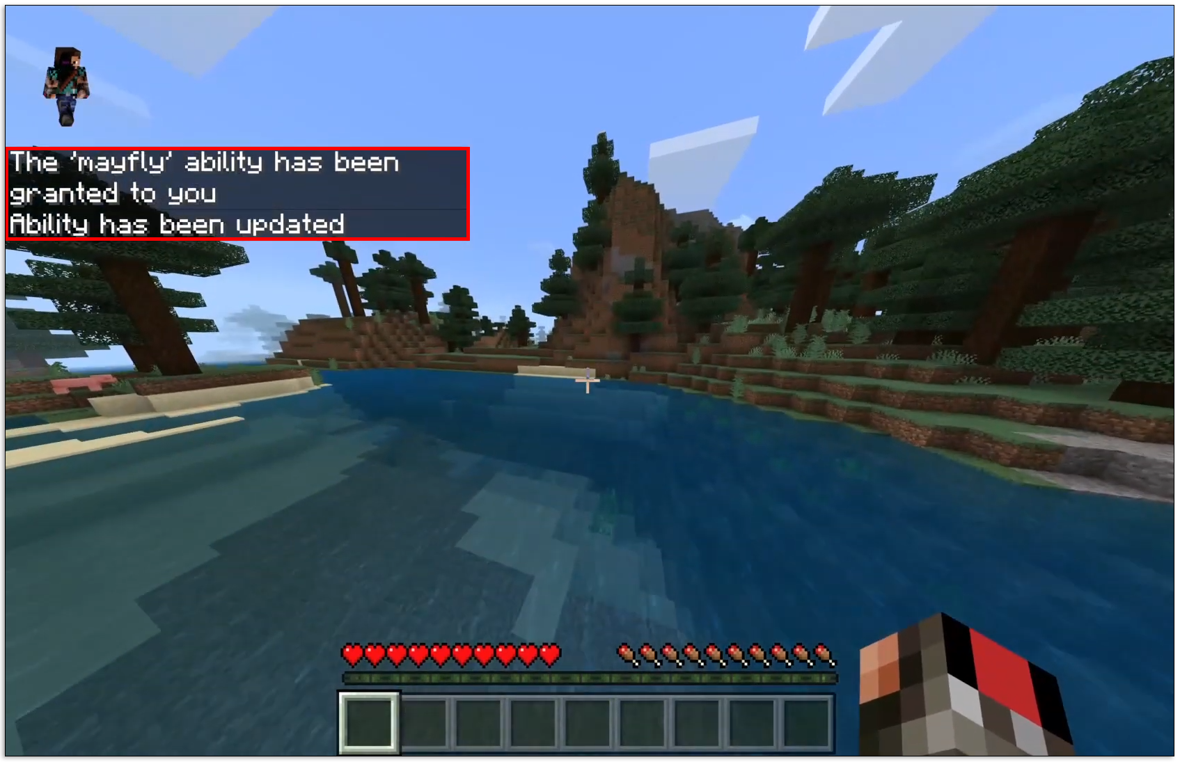 How To Enable Flying In Minecraft