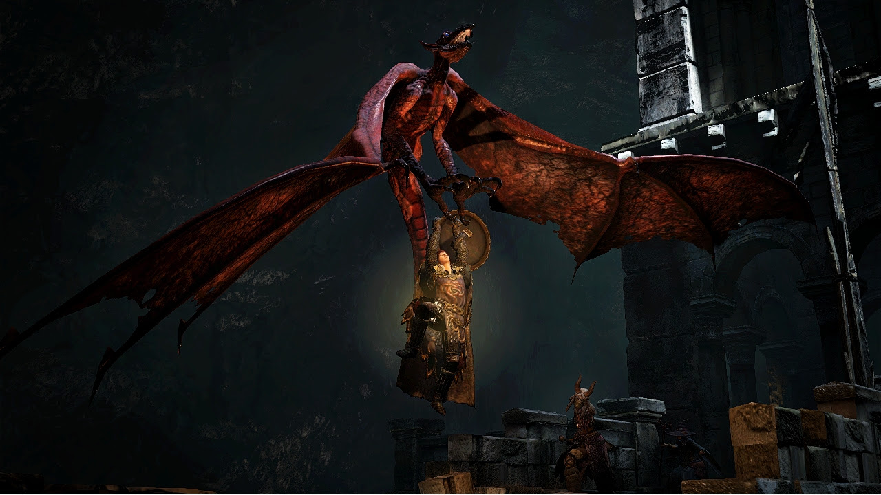 Dragon S Dogma Dark Arisen Available Now