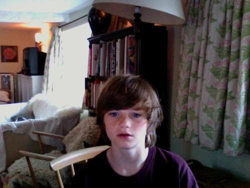 Arthur Bowen (Albus Severus Potter). Ellie Darcey-Alden (Lily Luna Potter)