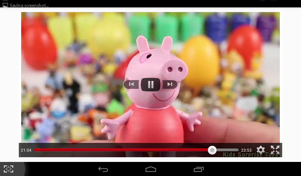 play videos from YouTube playlist using YouTube Android Player API