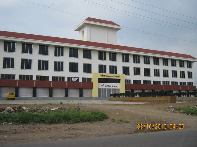 Shreeji Properties' Forest View Bungalows at Somatane PhataIMG_3123