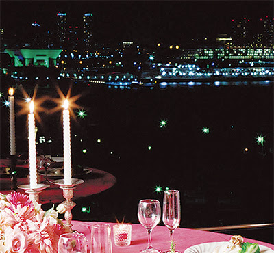 ホテルメルパルク横浜 夜景クリスマスディナー タウン特典あり ホテル メルパルク横浜 中区 西区 タウンニュース