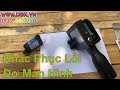 Khắc Phục Lỗi Đơ Máy in Date Cầm Tay DBK630