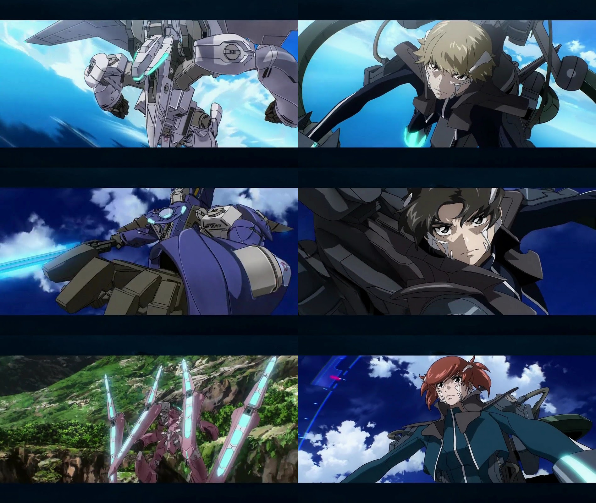 15冬 蒼穹のファフナーexodus 02 看板c Chat Ptt網頁版