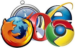 나는 크롬 브라우저를 보조로 사용한다!