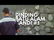 Ketahui Proyek Pemasangan Batu Alam Candi Untuk Dinding , paling seru!