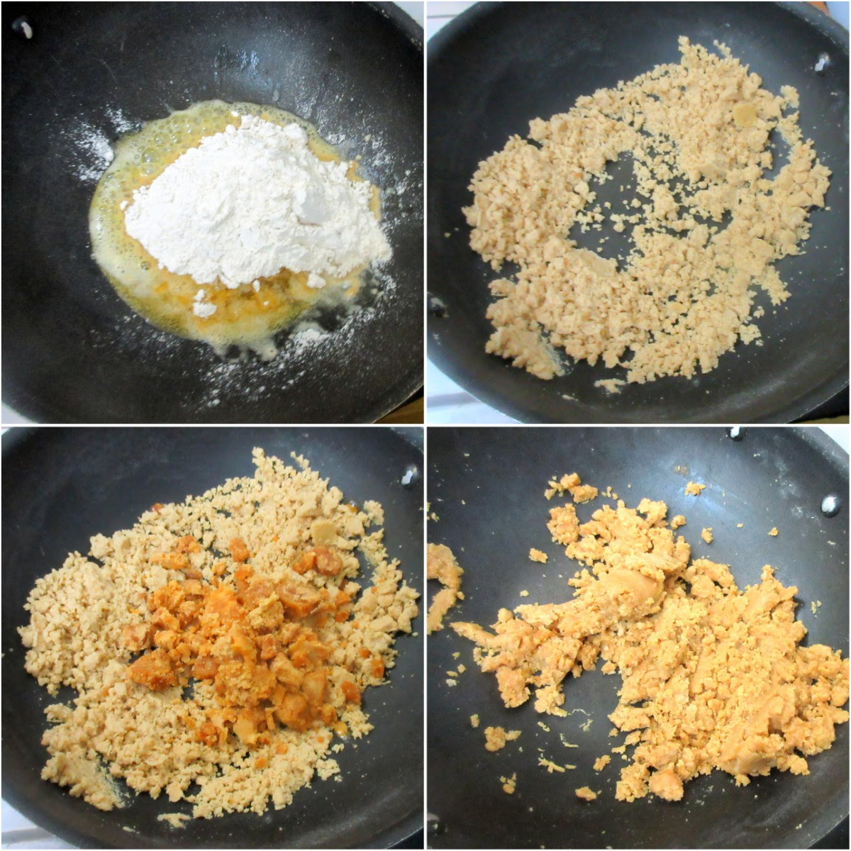 How to Make Golpapdi