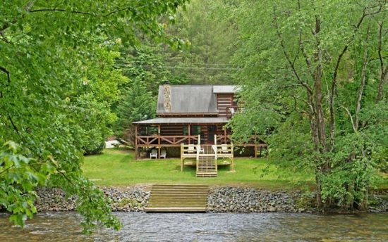 Georgia Mountain Cabin Rentals (Blue Ridge, GA) - Resort ...